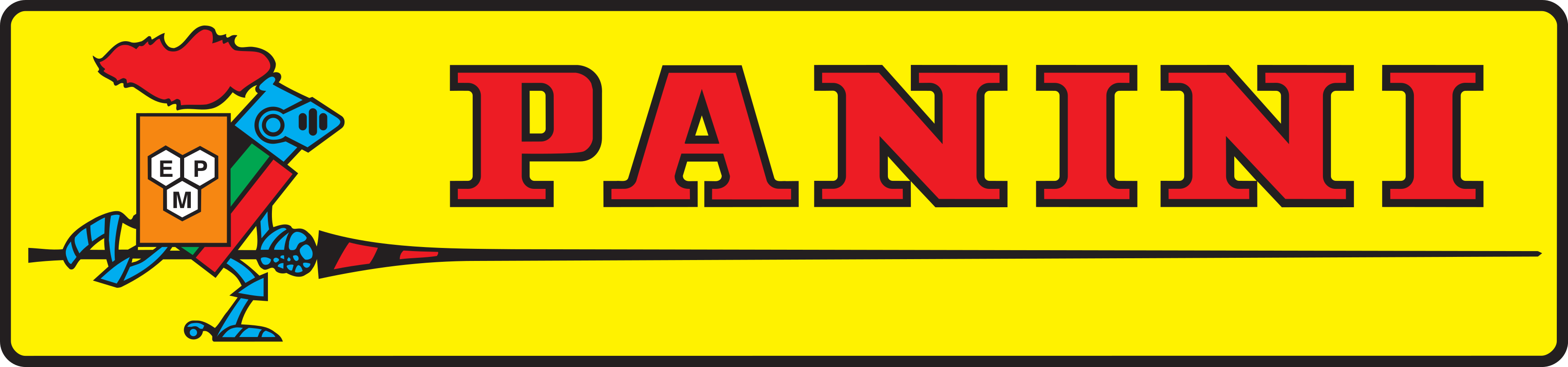 Panini Logo